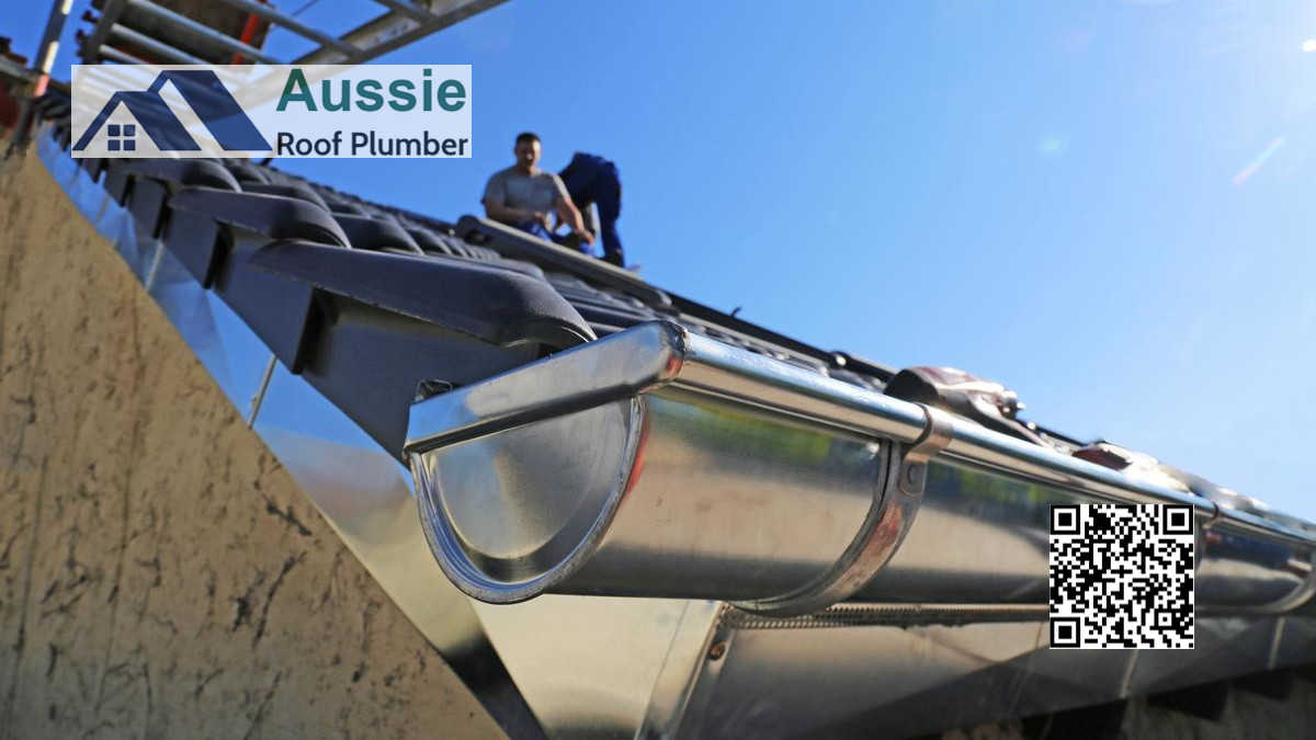 Roof Sealant Application