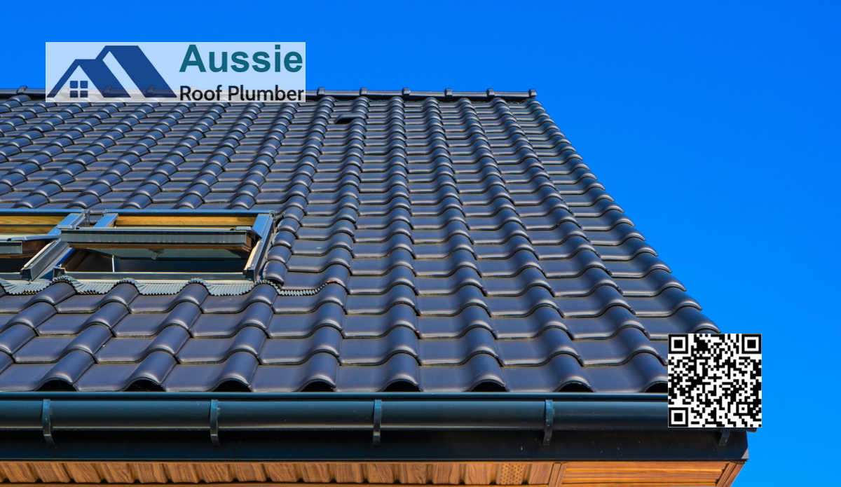 Roof Drainage System Installation